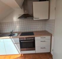 Dachgeschoßwohnung Bad Driburg Zentrum