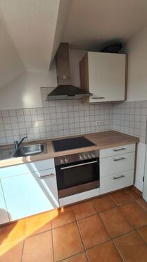 Foto - 2 Zimmer Dachgeschoßwohnung zur Miete in Bad Driburg