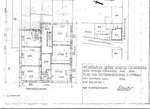 Foto - 4 Zimmer Etagenwohnung zur Miete in Bergheim