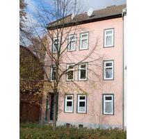 Wohnhaus in Bad Langensalza 3 Etagen, Keller, Dachboden, Hof