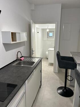 Foto - 1 Zimmer Erdgeschoßwohnung in Stuttgart