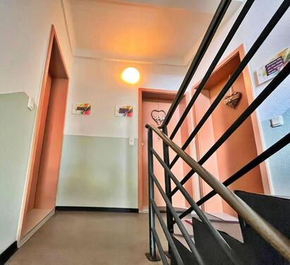 Foto - Etagenwohnung zur Miete in Bitterfeld-Wolfen