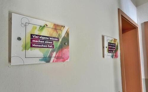 Foto - Etagenwohnung in Bitterfeld-Wolfen