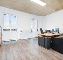 NEUBAU - PROVISIONSFREI | Modernes Büro mit erstklassiger Anbindung in bester Lage von Neusäß