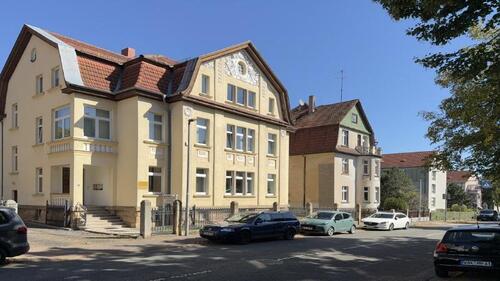Foto - Etagenwohnung in Gotha zur Miete
