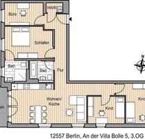 viel Platz für die ganze Familie - Berlin Treptow-Köpenick
