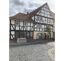 Großzügige 3-Zimmer-Wohnung in historischem Fachwerkhaus – 120 m² - Bad Hersfeld