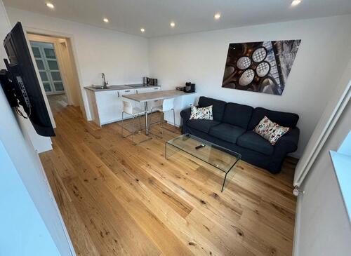 Foto - Moderne 2-Zimmer-Wohnung Möbliert Balkon Beste Wohnlage