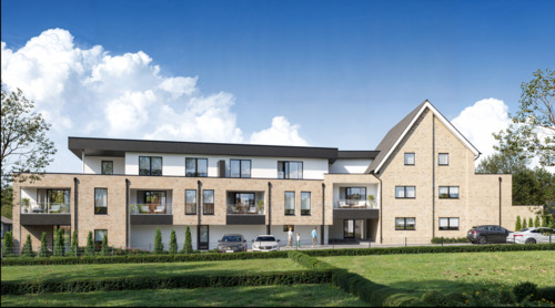 Foto - 5 Zimmer Etagenwohnung in Lingen (Ems)