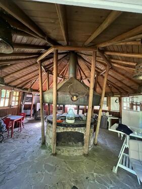 Foto - Freizeitgrundstück Wochenendhaus Garten Hund