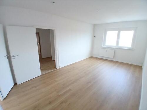 Foto - Etagenwohnung in Greifswald zur Miete