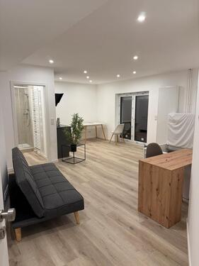 Foto - Single Wohnung Finanzschüler Effizienzhaus Balkon