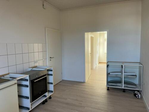 Foto - Helle Wohnung mit Charme - neu renoviert mit Küche