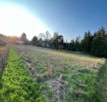 Bauen mit Weitsicht: Hanggrundstück am Krähenberg - Salzhemmendorf