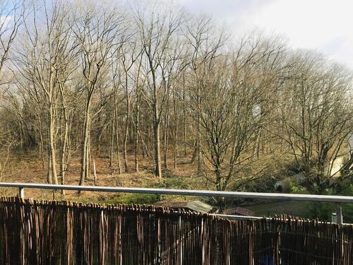 Foto - Schöne 3-Zi-DG-Wohnung+Süd-Balkon in Ratingen Lintorf Ortseingang