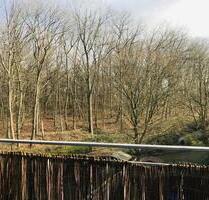 Schöne 3-Zi-DG-Wohnung+Süd-Balkon in Ratingen Lintorf Ortseingang