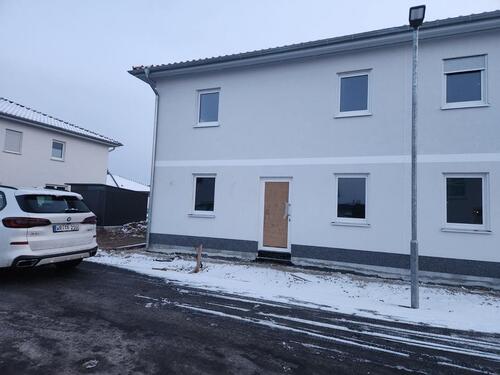 Foto - 4 Zimmer Doppelhaushälfte in Ilsenburg (Harz)