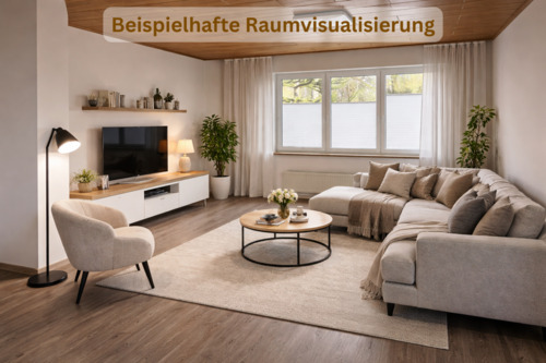 Foto - 3 Zimmer Erdgeschoßwohnung zur Miete in Haren (Ems)