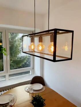 Foto - ✅ Zum Durchstarten: 3,5-ZKB Design Wohnung, Warm+Modern Möbliert.