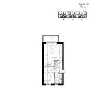 2 Zimmer Wohnung mit Balkon und Badewanne in Norderstedt