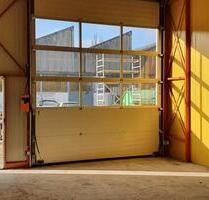 Halle; 42 m² in 93128 Regenstauf - kein KFZ