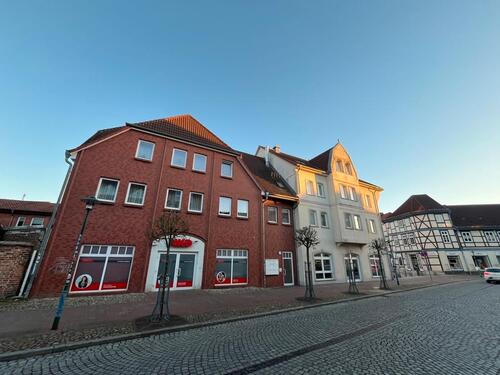 Foto - 2 Zimmer Dachgeschoßwohnung zur Miete in Hagenow