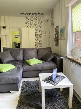 Foto - Ostsee Ferienwohnung Heiligenhafen - FEWO Backbord gerne mit Hund