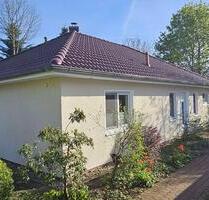Einfamilienhaus mit kuscheligem Garten, besonderem Flair und einem Hauch Exklusivität - Hodenhagen