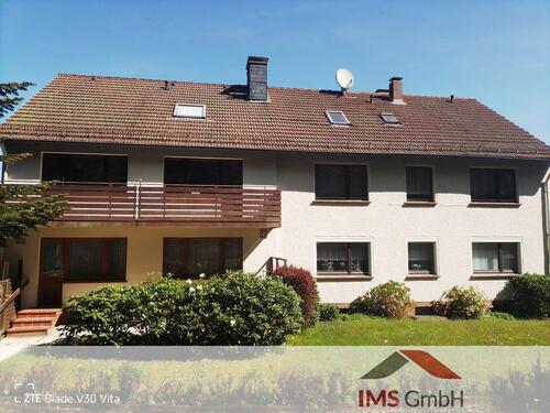 Foto - Etagenwohnung zur Miete in Holzminden
