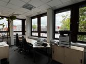 Foto - Helles Büro in der Innenstadt mit Parkplätzen zu vermieten, verschiedene Aufteilungen möglich!