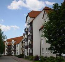 3-Raum-Erdgeschosswohnung nach Komplettsanierung – Mitgestaltung möglich - Ballenstedt