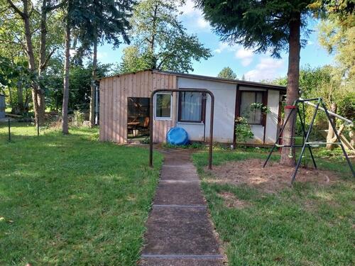 Foto - Grundstück zur Miete in Sangerhausen