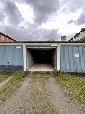 Foto - Garage in Oldenburg-Donnerschwee!