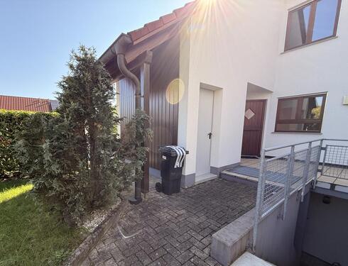 Foto - Reihenendhaus in Tumringen mit toller Aussicht auf Lörrach und Platz für die ganze Familie!