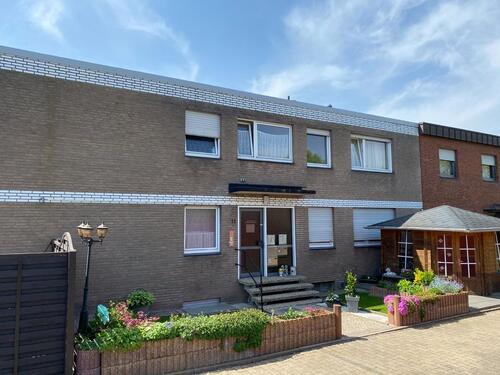 Foto - Einzimmerwohnung 25 m² Münster-Nienberge Souterrain mit Terrasse