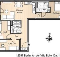 Leben im Marienufer - 1.468,00 EUR Kaltmiete, in Berlin (PLZ: 12557) Treptow-Köpenick