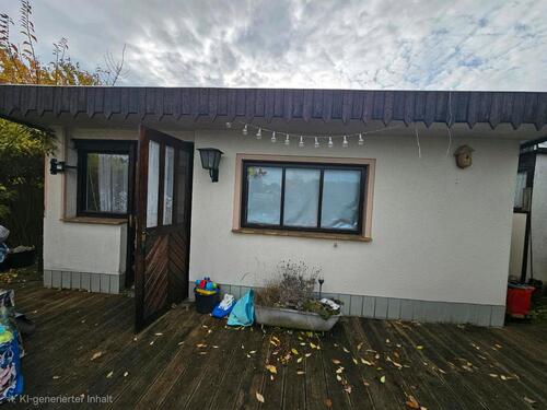 Foto - Kleingarten Probstheida KGV Denkmalsblick