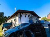 Foto - Kfz Werkstatt mit Wohnhaus mitten in Barsbüttel