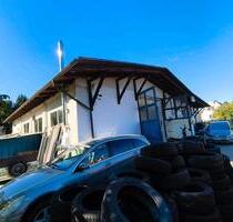 Kfz Werkstatt mit Wohnhaus mitten in Barsbüttel