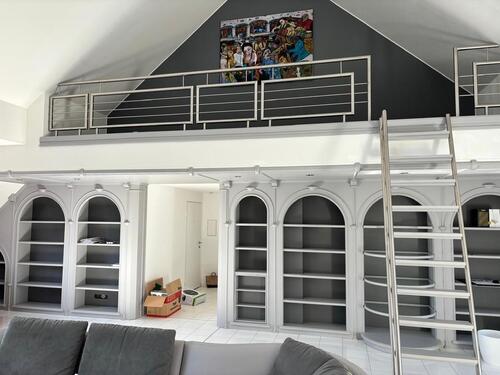 Foto - PenthouseWohnung Dortmund LücklembergKirchhörde