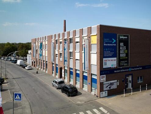 Foto - Großzügige Bürofläche