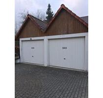 Einzelgarage ab sofort verfügbar. - Neunkirchen am Brand