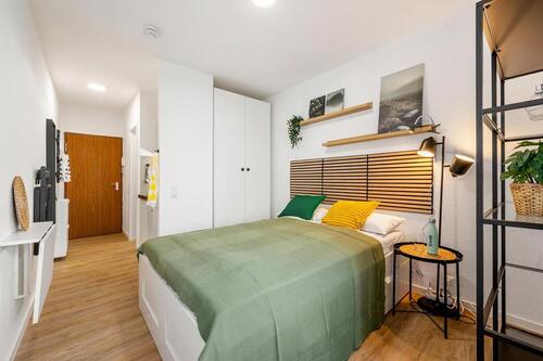 Foto - 1 Zimmer Etagenwohnung zur Miete in Mainz