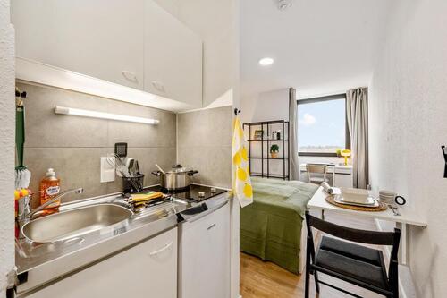 Foto - 1 Zimmer Etagenwohnung in Mainz