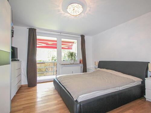 Foto - 3 Zimmer Etagenwohnung in Herrsching am Ammersee