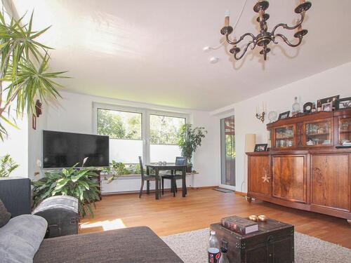 Foto - Etagenwohnung in Herrsching am Ammersee zur Miete