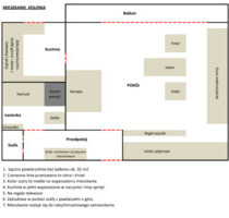 Wohnung 31qm Köln Ehrenfeld, Max Fremery Strasse - Bergisch Gladbach Gronau