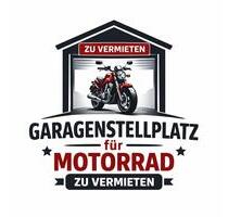 Garagenstellplatz für Motorrad in der Südstadt zu vermieten - Rostock Gehlsdorf
