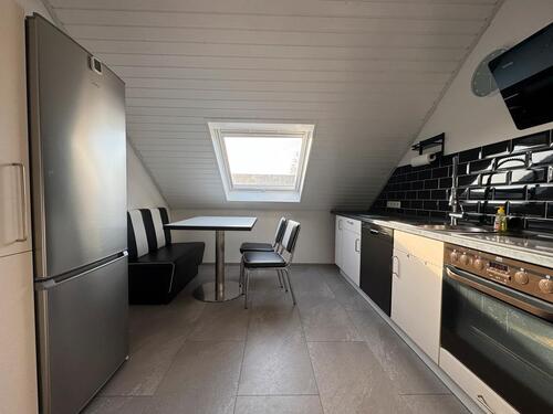 Foto - 3 Zimmer Dachgeschoßwohnung zur Miete in Wadersloh