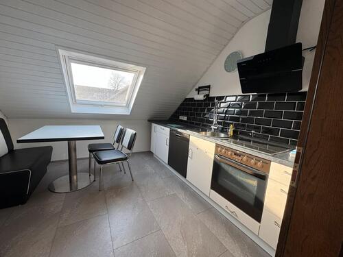 Foto - Dachgeschoßwohnung in Wadersloh zur Miete